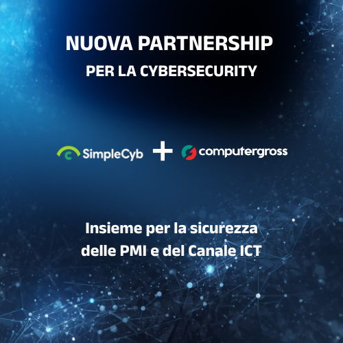 Annunciamo un nuovo accordo di distribuzione a valore con Computer Gross